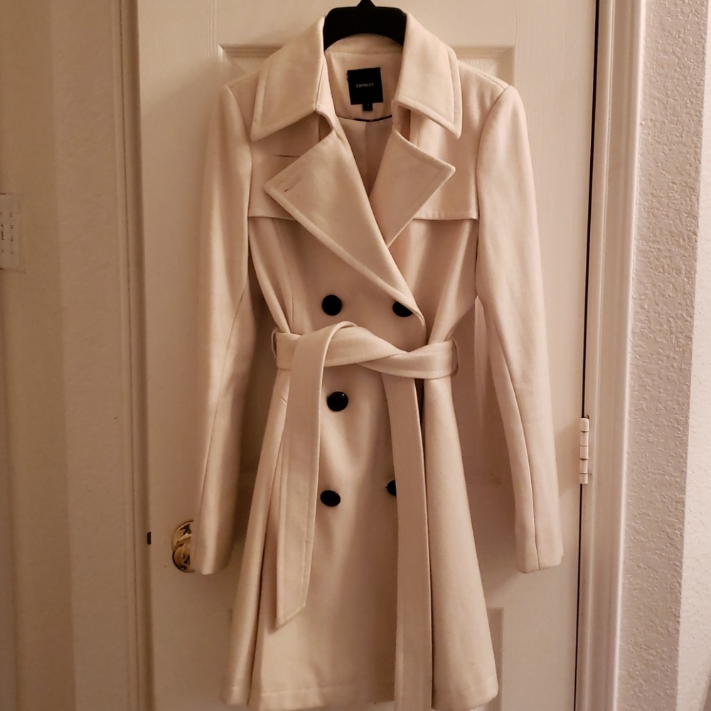 🦒🦒Women's xs Express Coat 🦒🦒